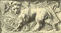 An illustration from Gazette des beaux-arts (1859)