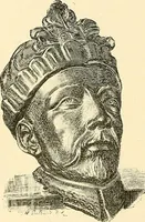 An illustration from Gazette des beaux-arts (1859)