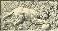 An illustration from Gazette des beaux-arts (1859)