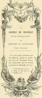 An illustration from Gazette des beaux-arts (1859)