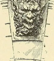 An illustration from Gazette des beaux-arts (1859)