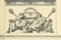 An illustration from Gazette des beaux-arts (1859)