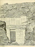 An illustration from Gazette des beaux-arts (1859)