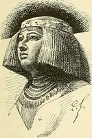 An illustration from Gazette des beaux-arts (1859)