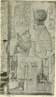 An illustration from Gazette des beaux-arts (1859)