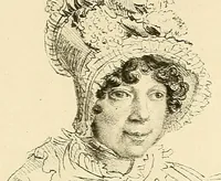 An illustration from Gazette des beaux-arts (1859)