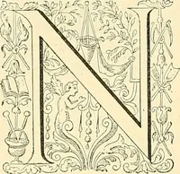An illustration from Gazette des beaux-arts (1859)