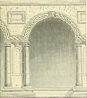 An illustration from Gazette des beaux-arts (1859)