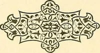 An illustration from Gazette des beaux-arts (1859)