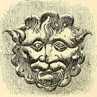 An illustration from Gazette des beaux-arts (1859)