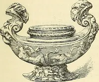 An illustration from Gazette des beaux-arts (1859)
