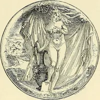 An illustration from Gazette des beaux-arts (1859)