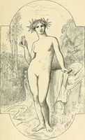 An illustration from Gazette des beaux-arts (1859)