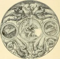An illustration from Gazette des beaux-arts (1859)