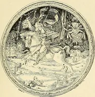 An illustration from Gazette des beaux-arts (1859)