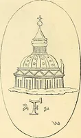 An illustration from Gazette des beaux-arts (1859)