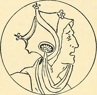 An illustration from Gazette des beaux-arts (1859)