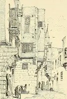 An illustration from Gazette des beaux-arts (1859)