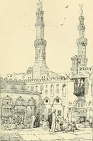 An illustration from Gazette des beaux-arts (1859)