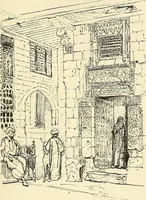 An illustration from Gazette des beaux-arts (1859)