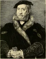 An illustration from Gazette des beaux-arts (1859)