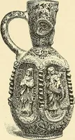 An illustration from Gazette des beaux-arts (1859)