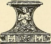 An illustration from Gazette des beaux-arts (1859)