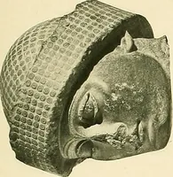 An illustration from Gazette des beaux-arts (1859)