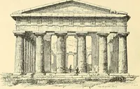 An illustration from Gazette des beaux-arts (1859)