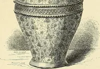 An illustration from Gazette des beaux-arts (1859)