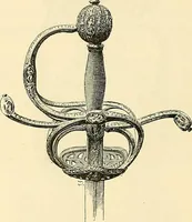 An illustration from Gazette des beaux-arts (1859)