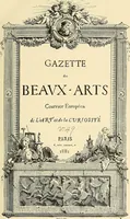 An illustration from Gazette des beaux-arts (1859)