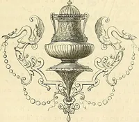 An illustration from Gazette des beaux-arts (1859)