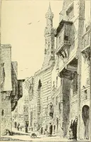 An illustration from Gazette des beaux-arts (1859)