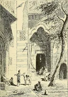 An illustration from Gazette des beaux-arts (1859)