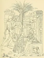 An illustration from Gazette des beaux-arts (1859)