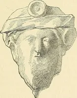 An illustration from Gazette des beaux-arts (1859)