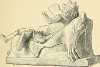 An illustration from Gazette des beaux-arts (1859)