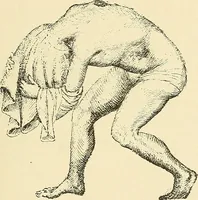 An illustration from Gazette des beaux-arts (1859)