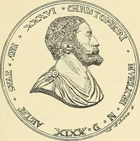 An illustration from Gazette des beaux-arts (1859)