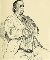 An illustration from Gazette des beaux-arts (1859)