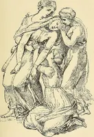 An illustration from Gazette des beaux-arts (1859)