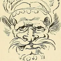 An illustration from Gazette des beaux-arts (1859)