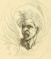 An illustration from Gazette des beaux-arts (1859)