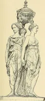 An illustration from Gazette des beaux-arts (1859)