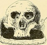 An illustration from Gazette des beaux-arts (1859)