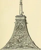An illustration from Gazette des beaux-arts (1859)