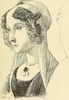 An illustration from Gazette des beaux-arts (1859)