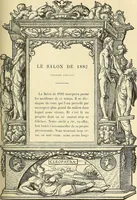 Picture 212 of 250 from Gazette des beaux-arts (1859), leaf 509