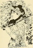 An illustration from Gazette des beaux-arts (1859)